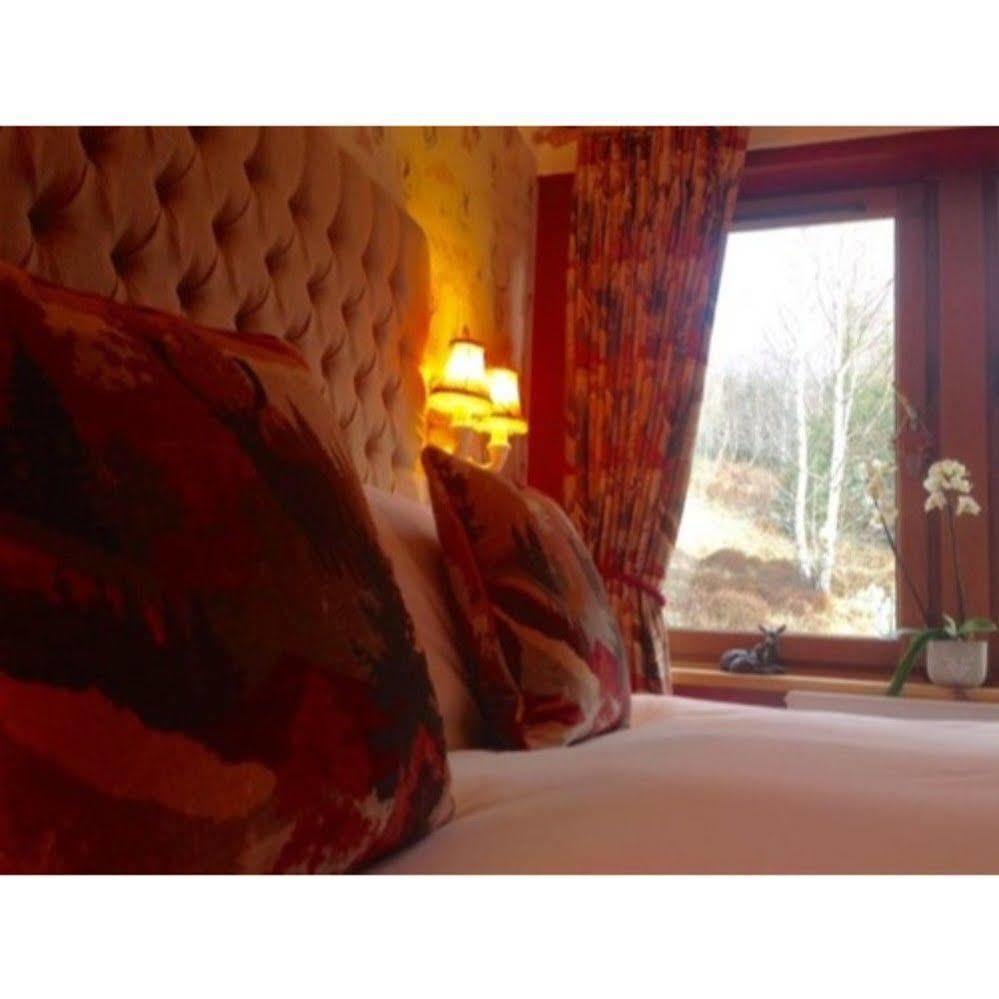 Highland Bear Lodge & Luxury Bear Huts Drumnadrochit Exterior photo